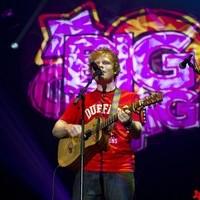 Ed Sheeran Performs Live at GirlGuiding UK - Big Gig 2011 | Picture 92333